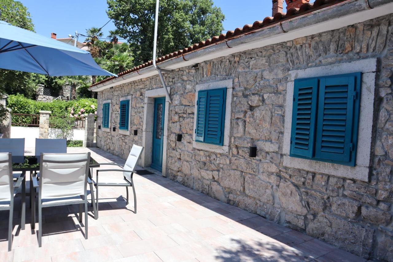 Guesthouse Toticevi Rijeka Eksteriør billede
