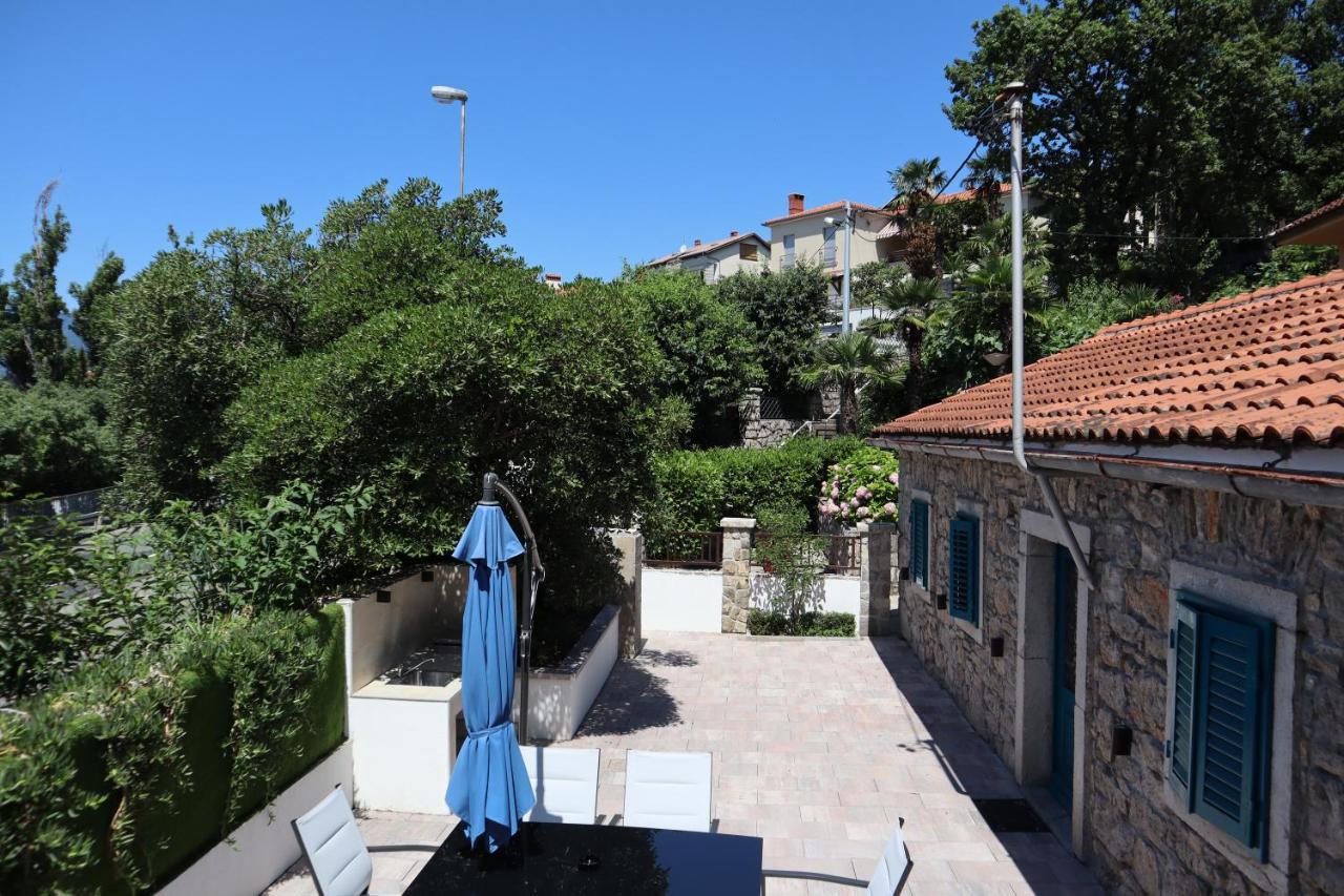 Guesthouse Toticevi Rijeka Eksteriør billede