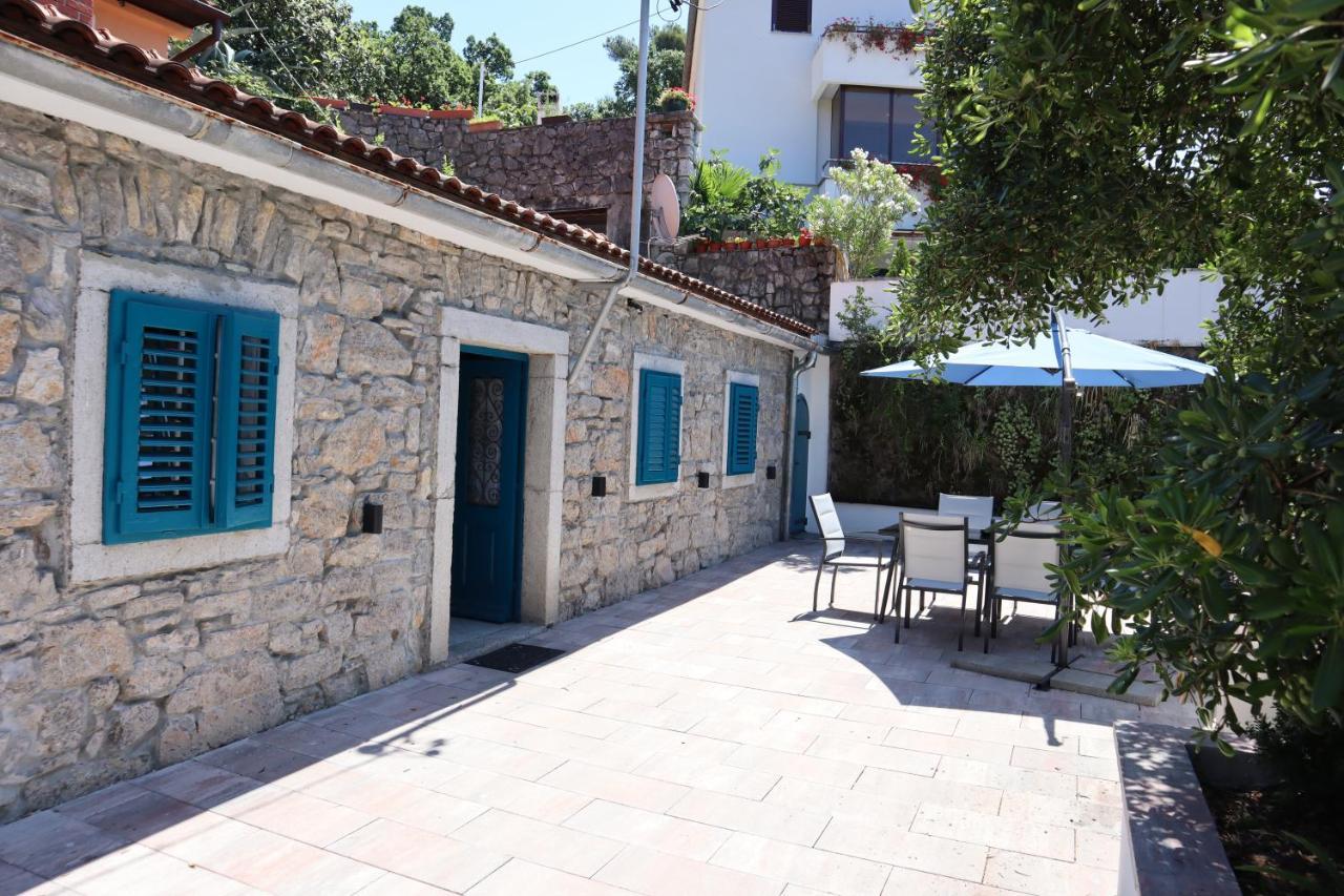 Guesthouse Toticevi Rijeka Eksteriør billede