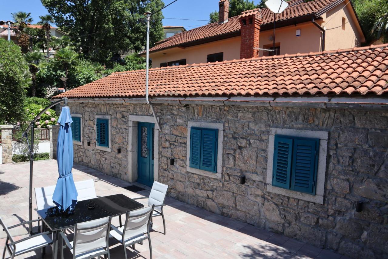 Guesthouse Toticevi Rijeka Eksteriør billede