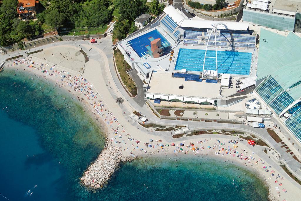 Guesthouse Toticevi Rijeka Værelse billede