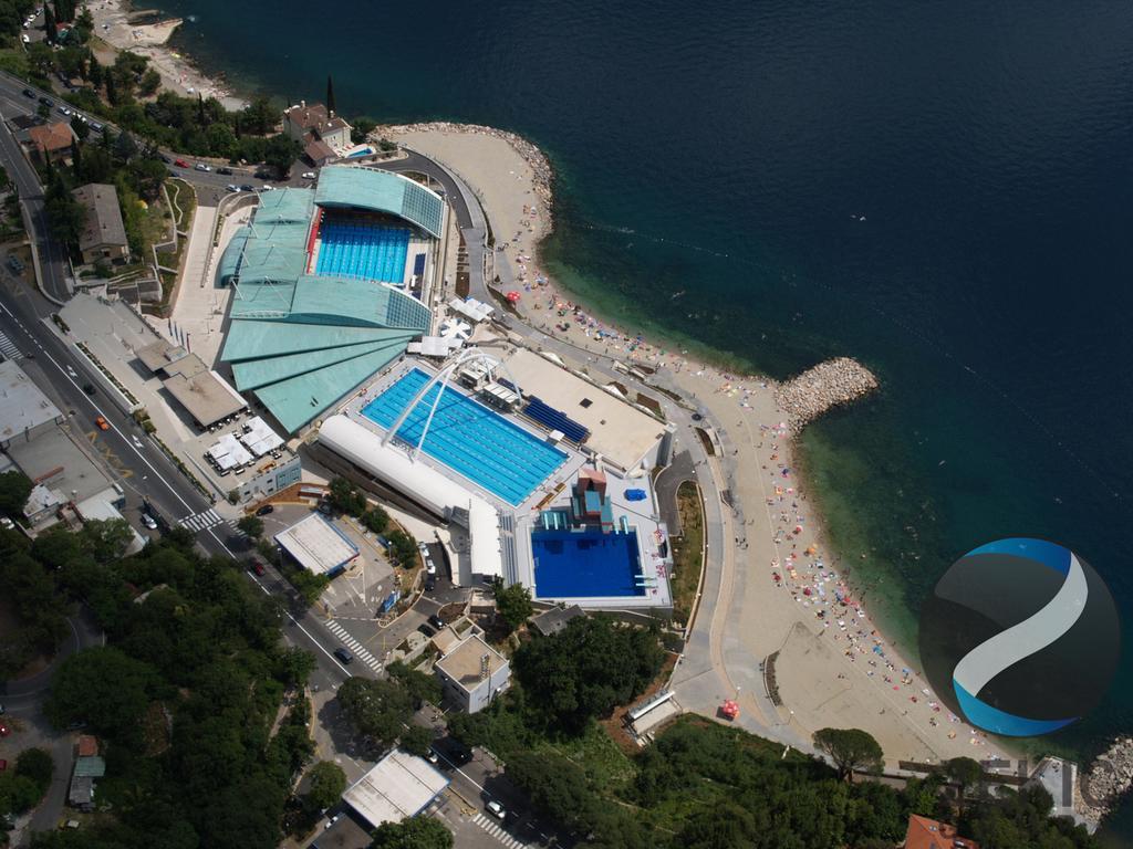 Guesthouse Toticevi Rijeka Værelse billede