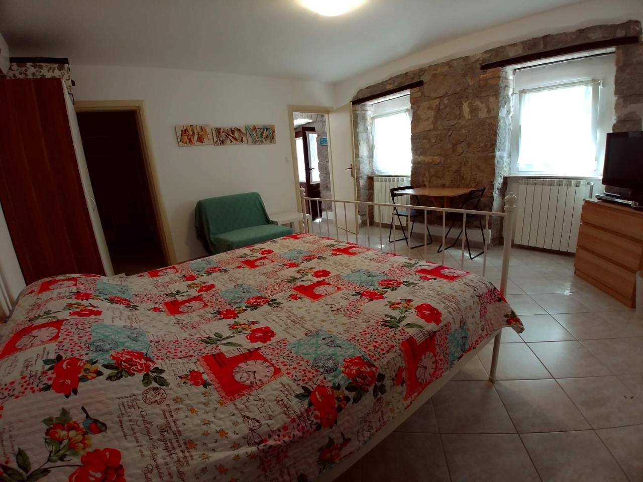 Guesthouse Toticevi Rijeka Eksteriør billede
