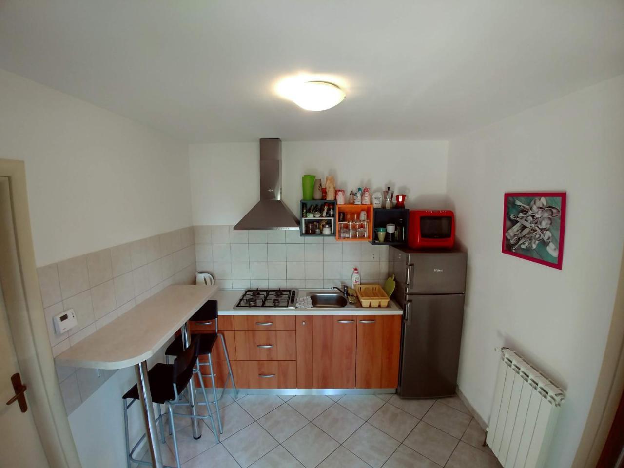 Guesthouse Toticevi Rijeka Eksteriør billede