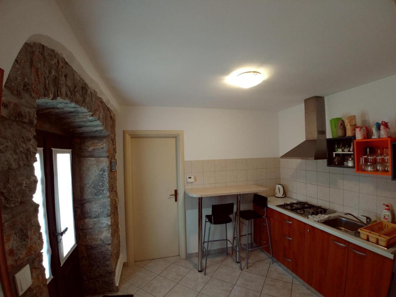 Guesthouse Toticevi Rijeka Eksteriør billede