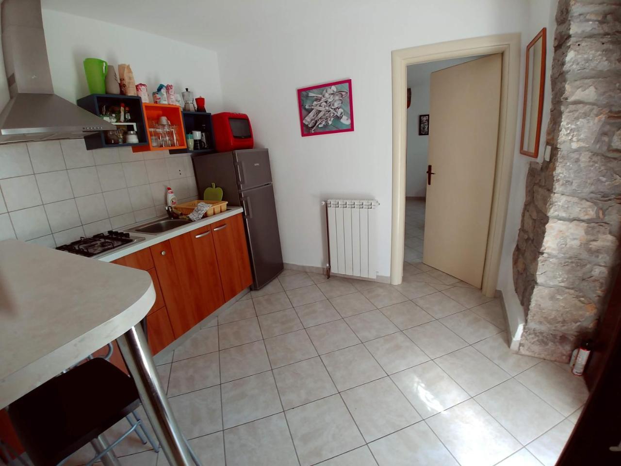 Guesthouse Toticevi Rijeka Eksteriør billede