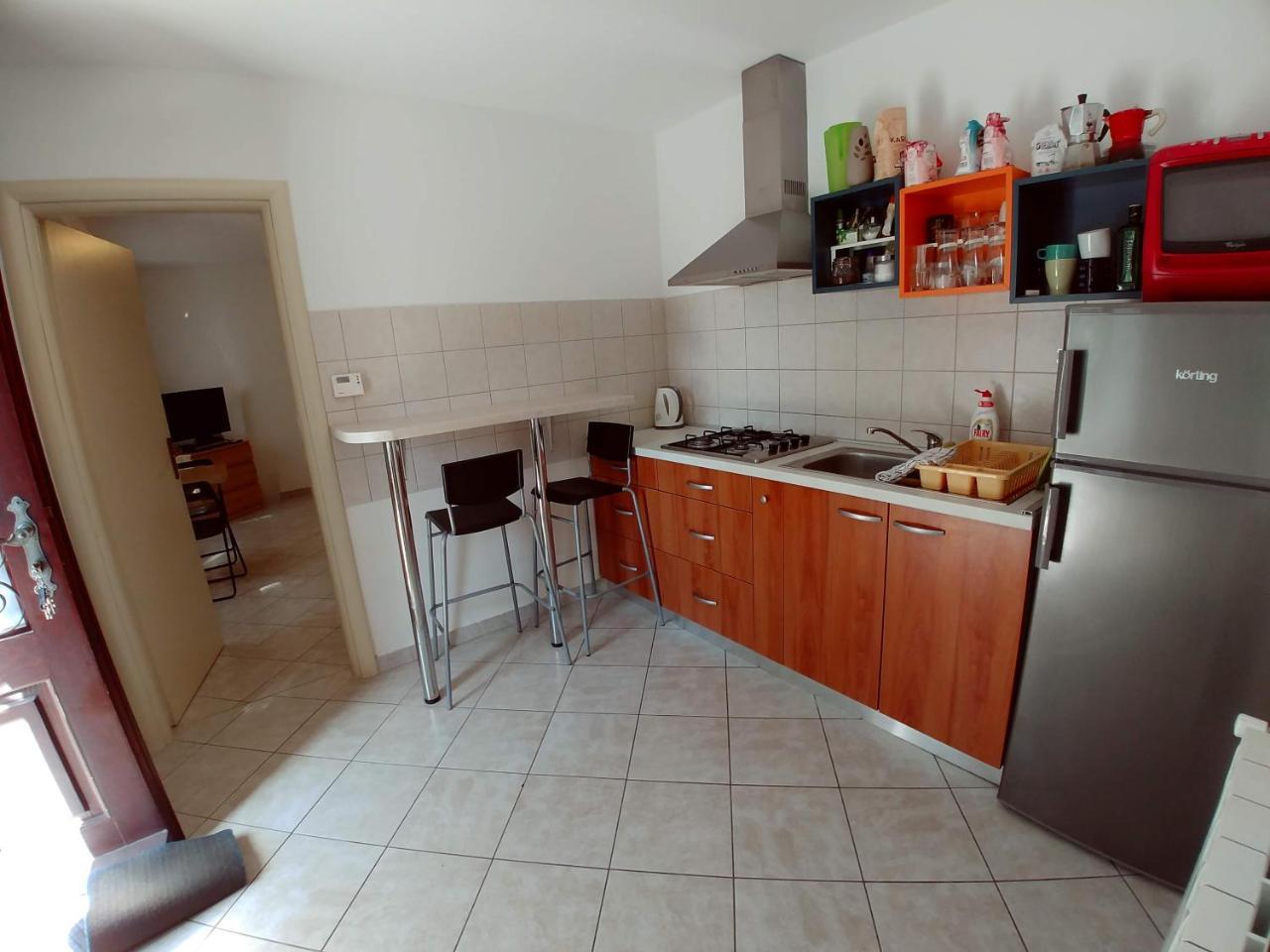 Guesthouse Toticevi Rijeka Eksteriør billede