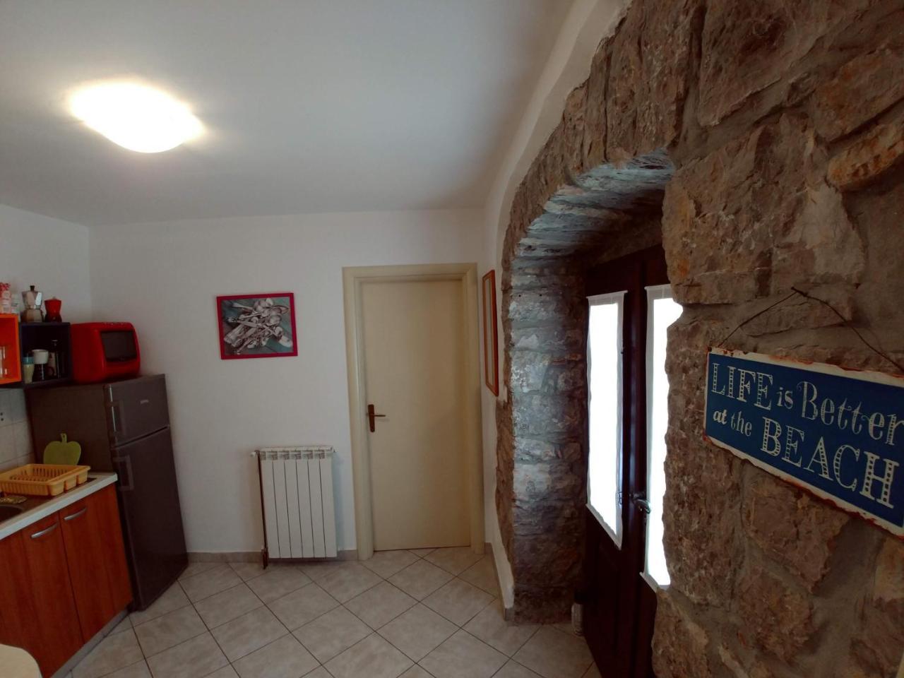 Guesthouse Toticevi Rijeka Eksteriør billede