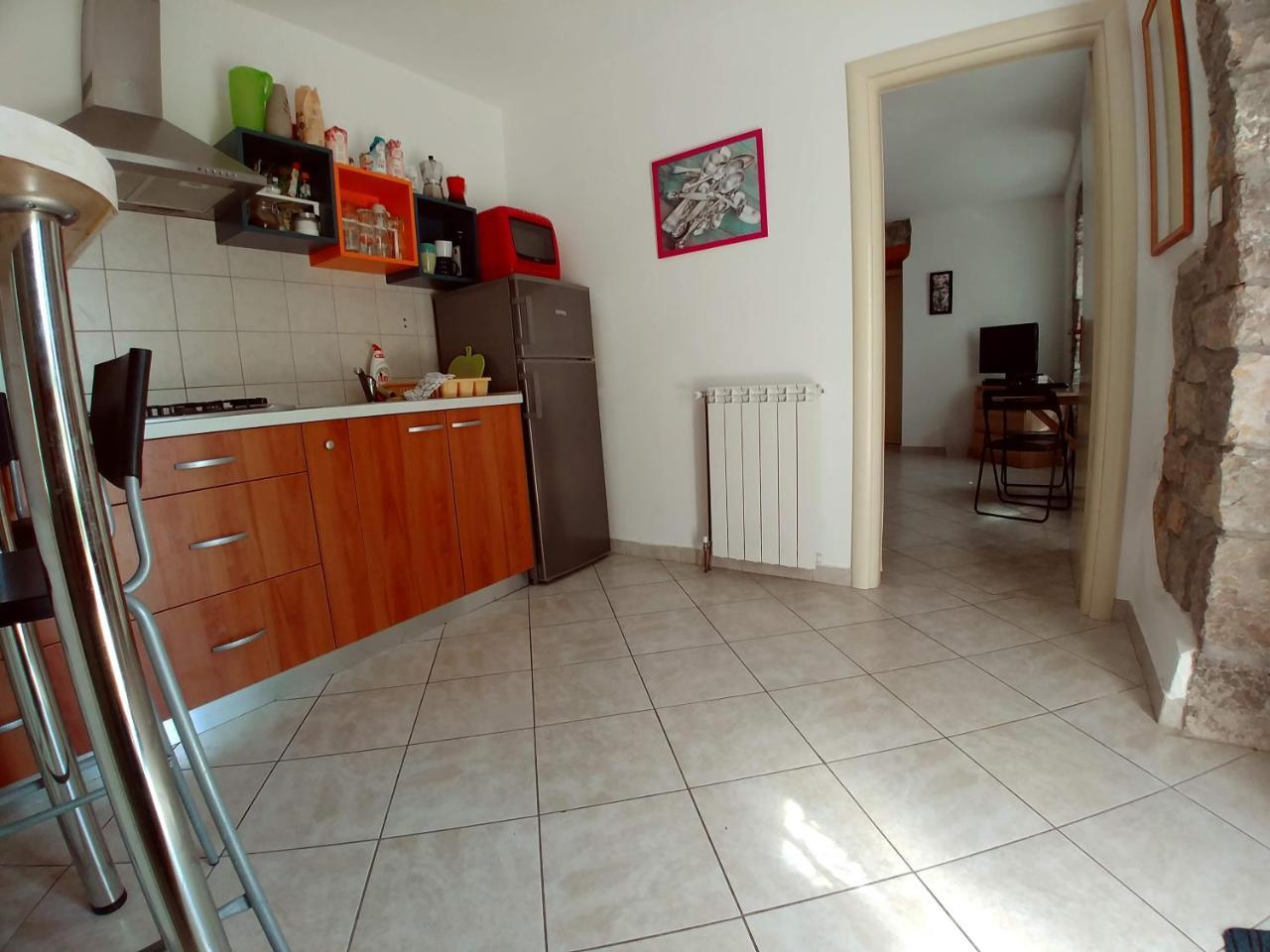 Guesthouse Toticevi Rijeka Eksteriør billede