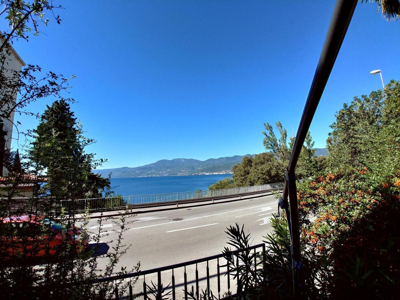 Guesthouse Toticevi Rijeka Eksteriør billede