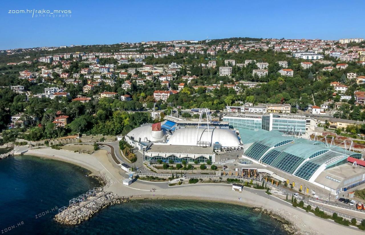 Guesthouse Toticevi Rijeka Eksteriør billede