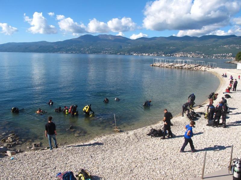 Guesthouse Toticevi Rijeka Eksteriør billede